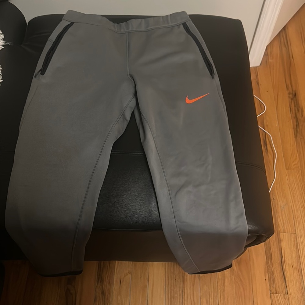 Men’s Nike Honeycomb Dri-Fit Pants Size Medium
